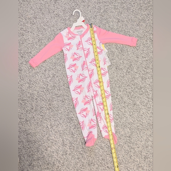 BNWT MLB Toronto Blue Jays Kids (18-24 Months) 1 Piece Footies/Pyjamas/Sleepers - Picture 6 of 14